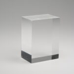 PLEXIGLAS® GS Allround, Block Farblos 0F00