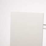 KömaPrint® PVC Hartschaumplatte, Weiss 667