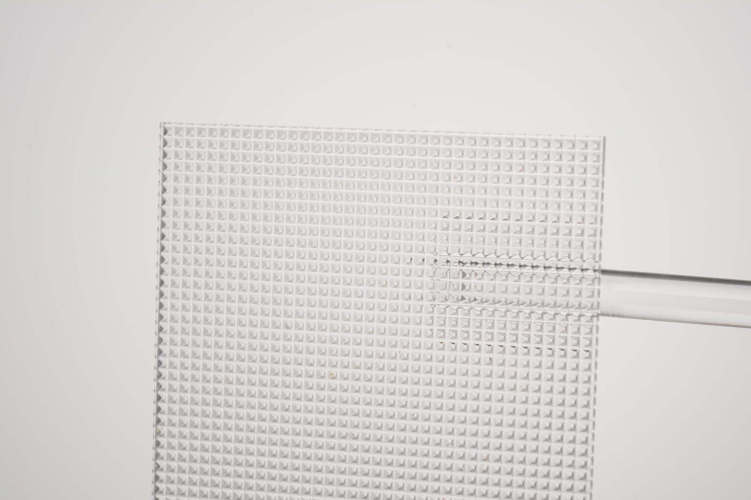 Plexiglas Rollenware Obi