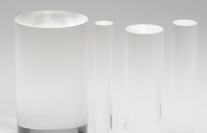 PLEXIGLAS®-Acrylglas-Rundstaebe