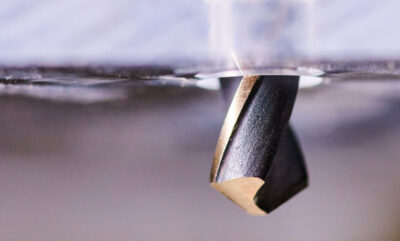 Plexiglas Acrylglas Bohren Bearbeitung