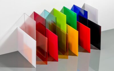PLEXIGLAS® GS Farben