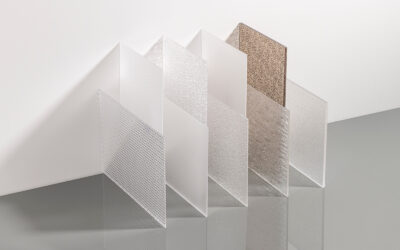 PLEXIGLAS® Struktur