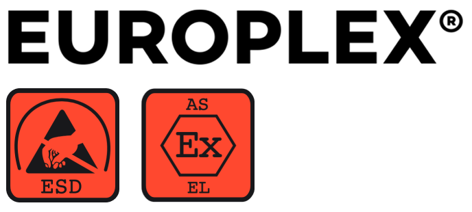 Europlex ESD Logo